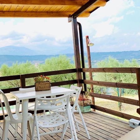 Oasi Macerina Βίλα Alanno Εξωτερικό φωτογραφία