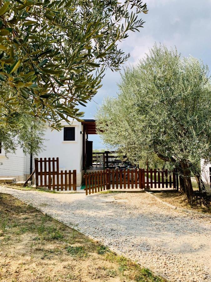 Oasi Macerina Βίλα Alanno Εξωτερικό φωτογραφία