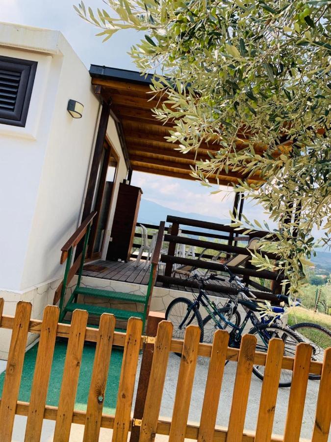 Oasi Macerina Βίλα Alanno Εξωτερικό φωτογραφία