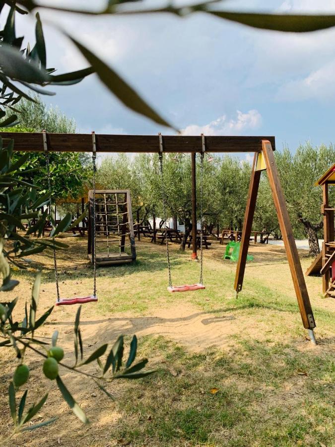 Oasi Macerina Βίλα Alanno Εξωτερικό φωτογραφία