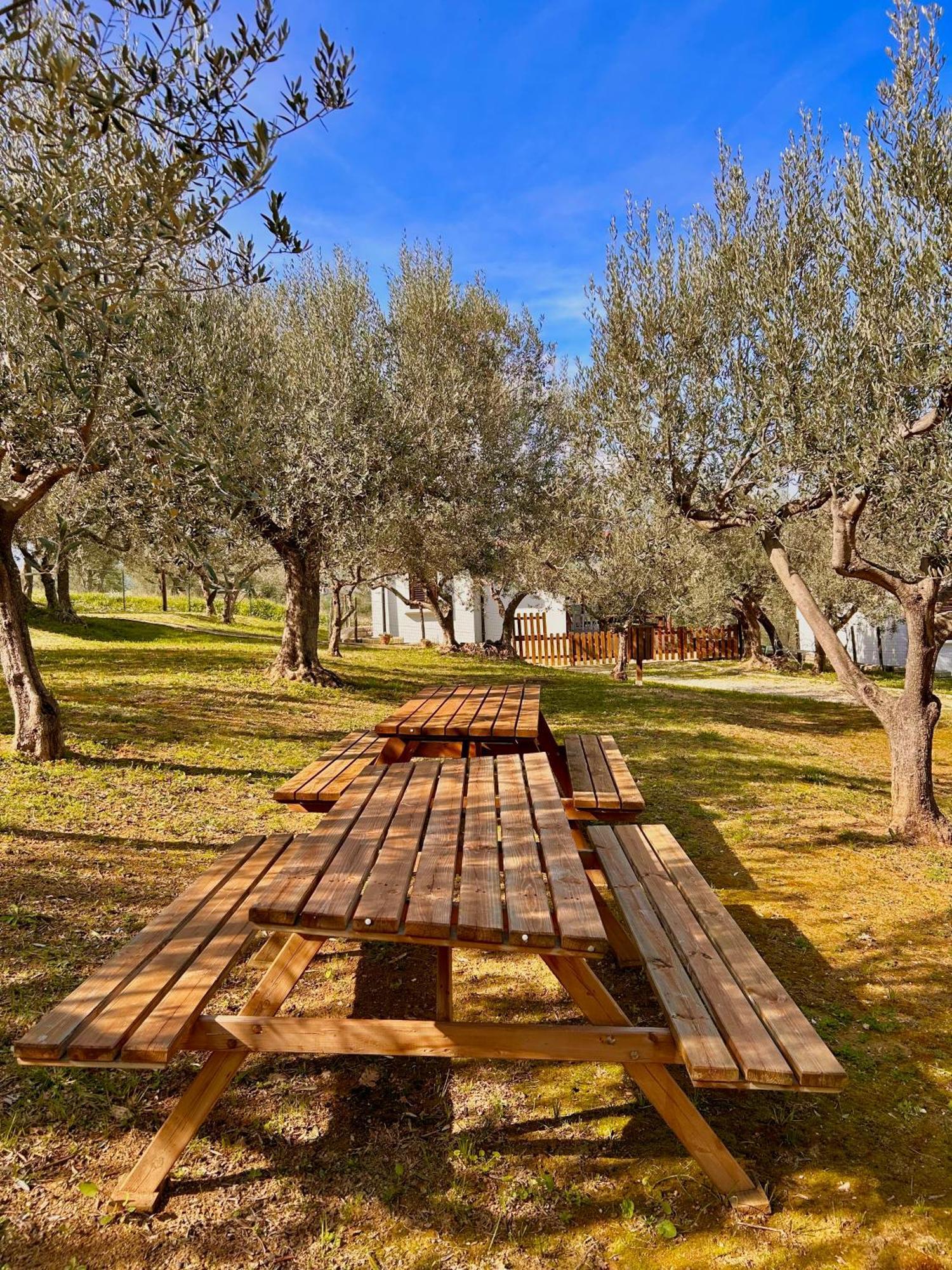 Oasi Macerina Βίλα Alanno Εξωτερικό φωτογραφία