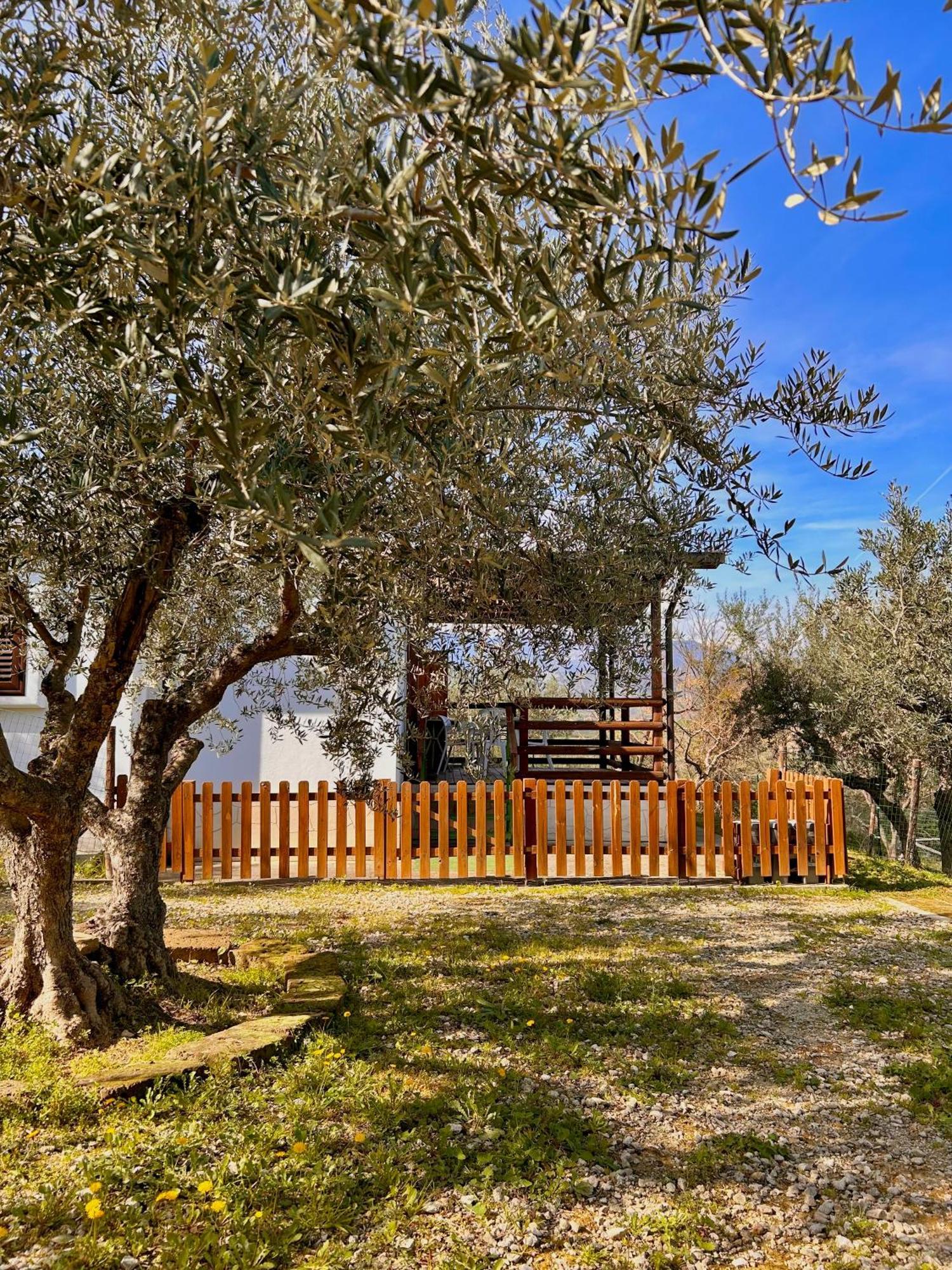 Oasi Macerina Βίλα Alanno Εξωτερικό φωτογραφία
