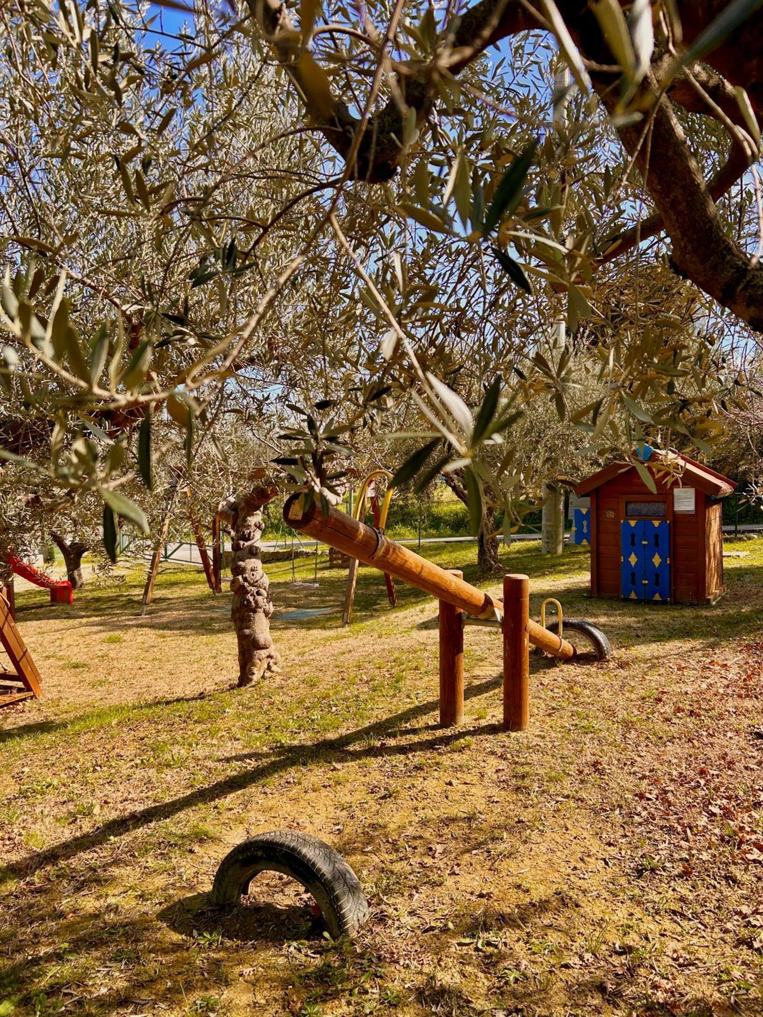 Oasi Macerina Βίλα Alanno Εξωτερικό φωτογραφία