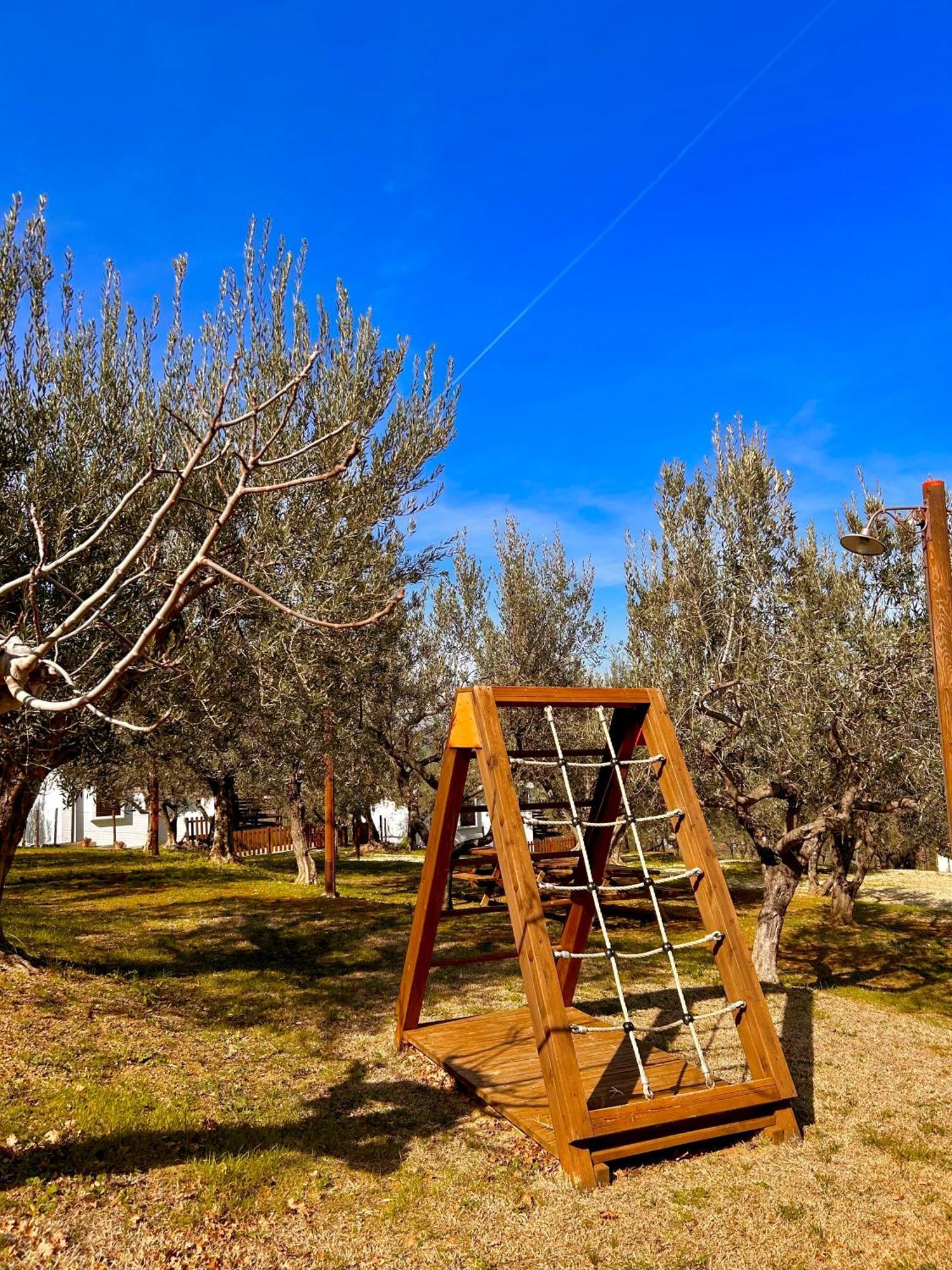 Oasi Macerina Βίλα Alanno Εξωτερικό φωτογραφία