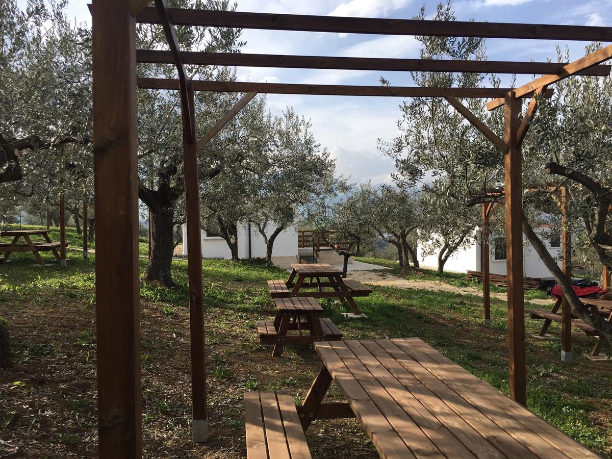 Oasi Macerina Βίλα Alanno Εξωτερικό φωτογραφία